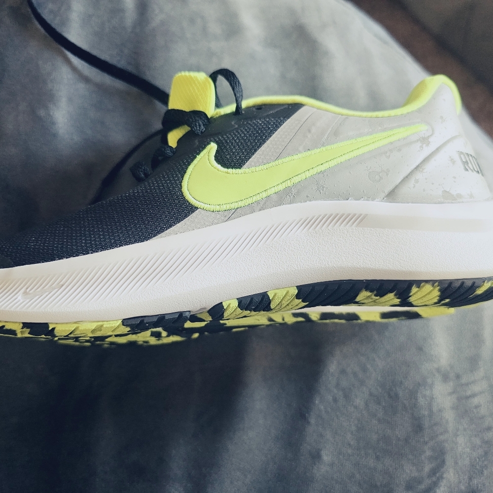 Boys Nike shoes